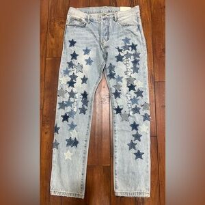 Mnml jeans with tags